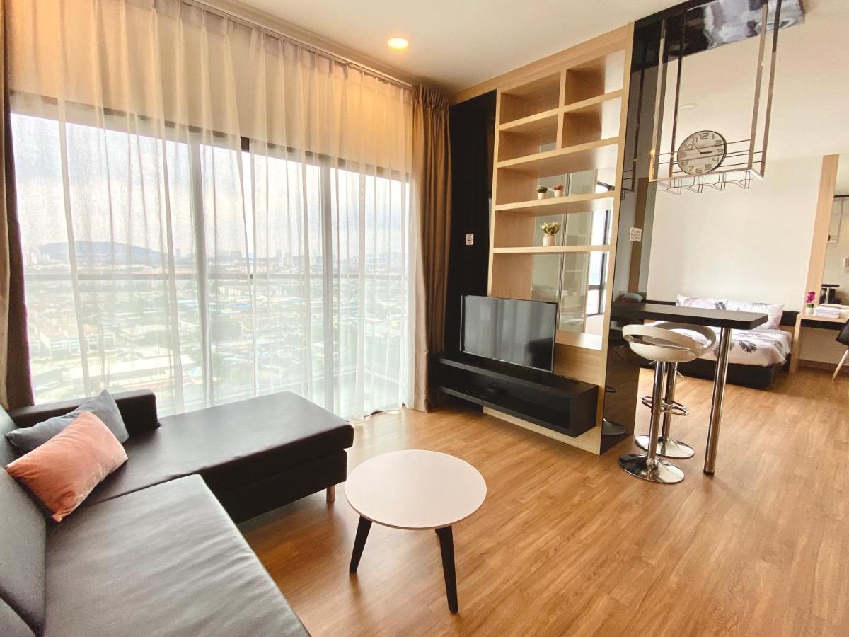 Dream Suite 2 - Landmark Residence 1, High Floor, Nice View, Wi-Fi & Tv Box Каджанг Екстер'єр фото